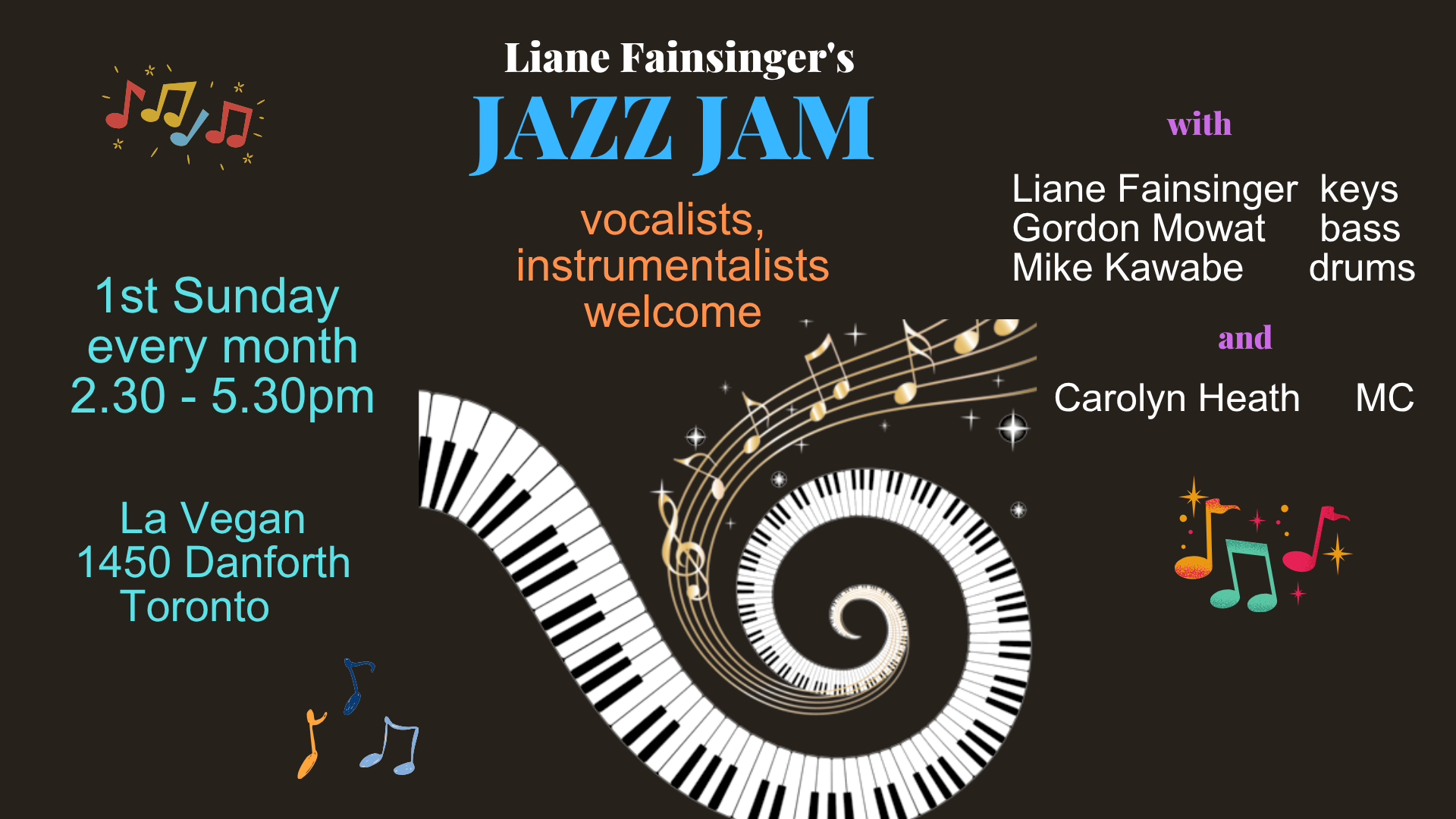 Copy of Copy of Copy of Copy of jazz jam (Facebook Event Cover)