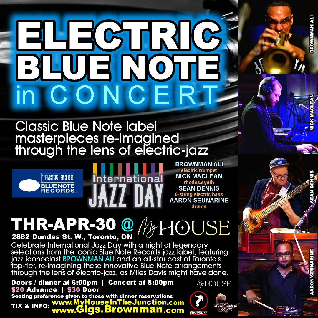 blue-note