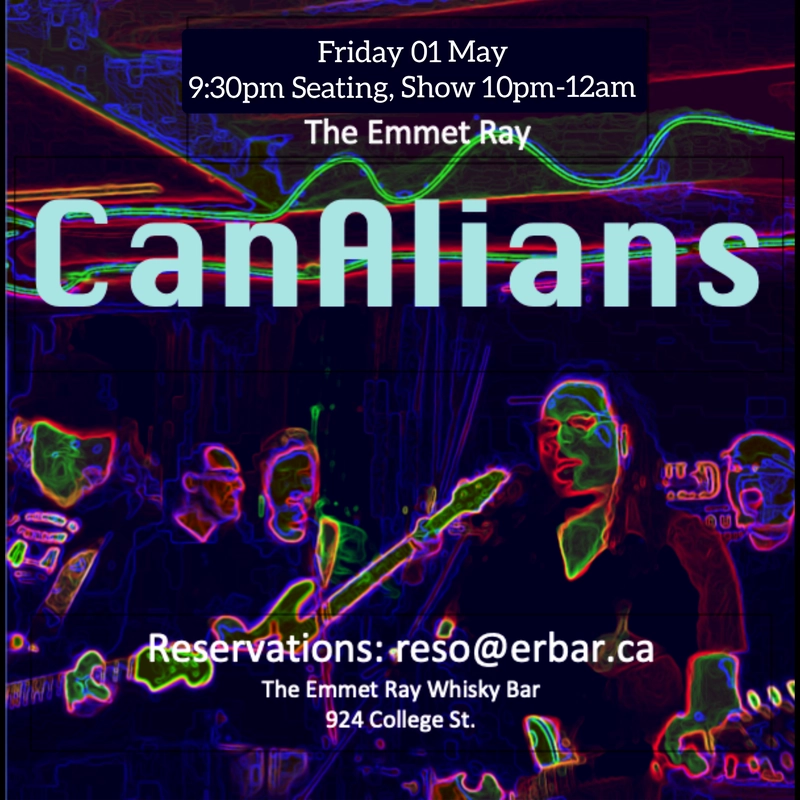 canalians