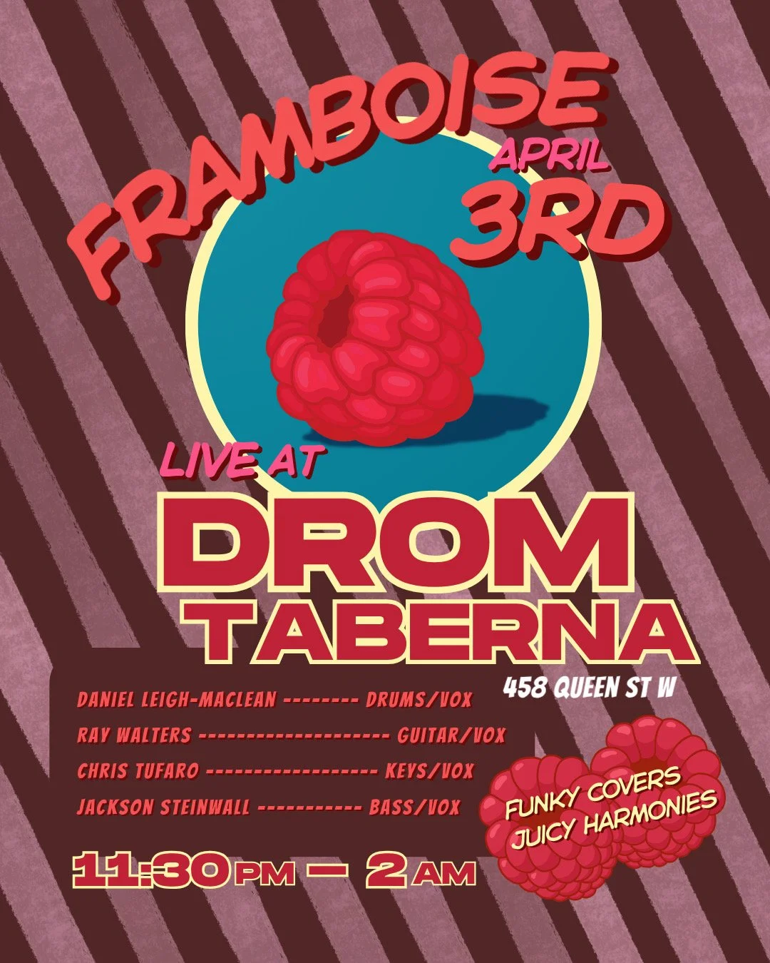 framboise+funk