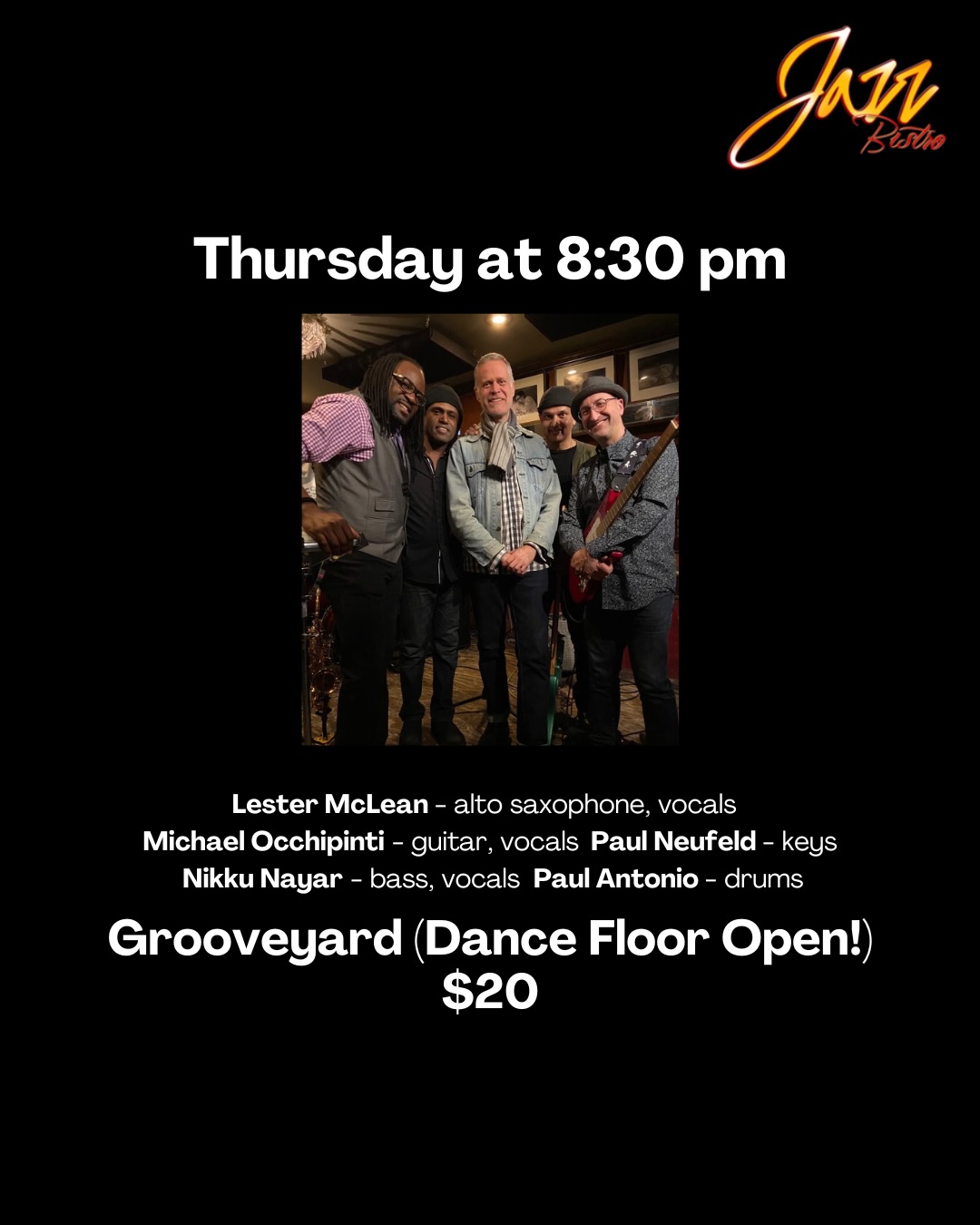 grooveyard