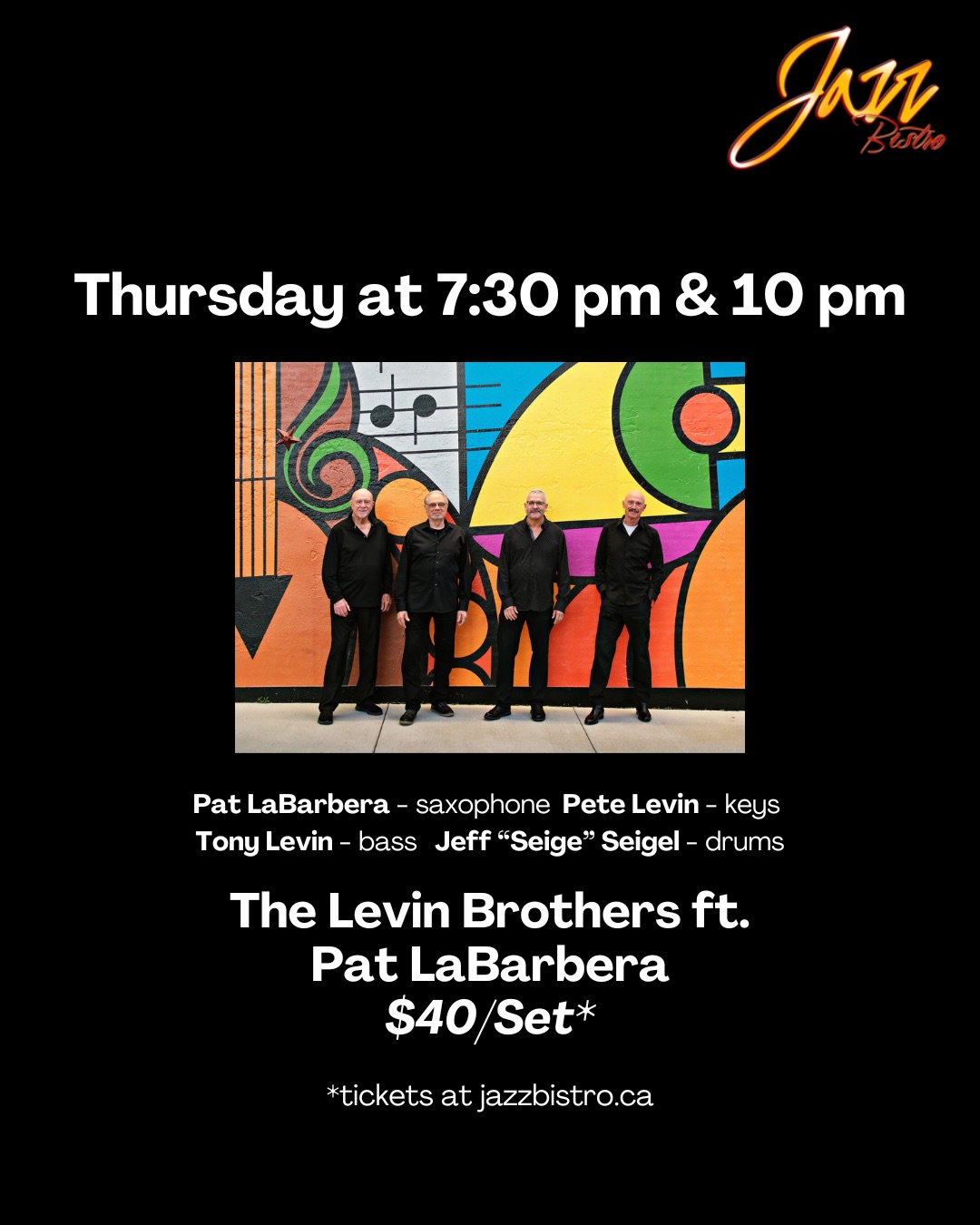 levin-brothers