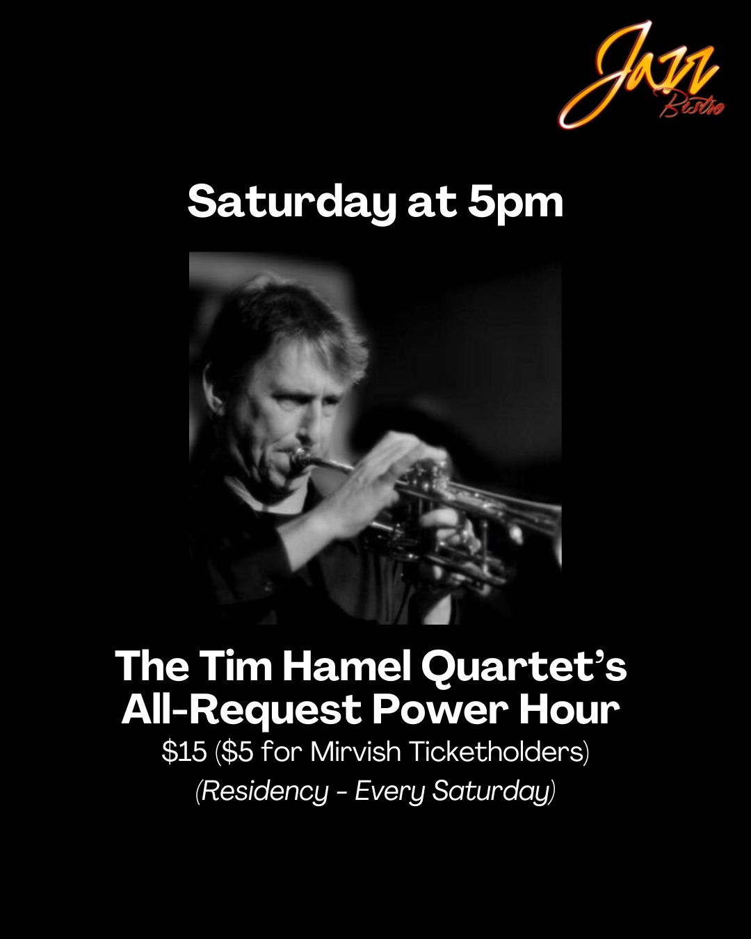 tim-hamel-quartet