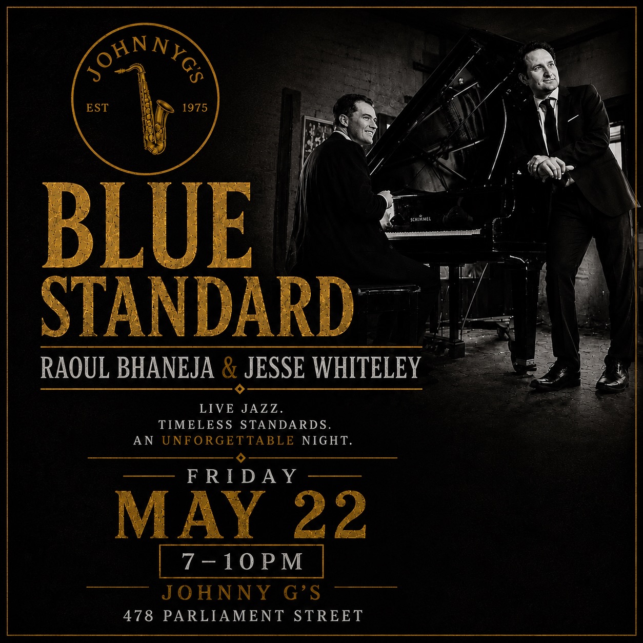 blue-standard