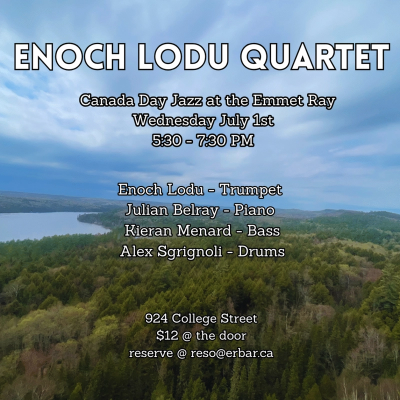 Enoch-Lodu