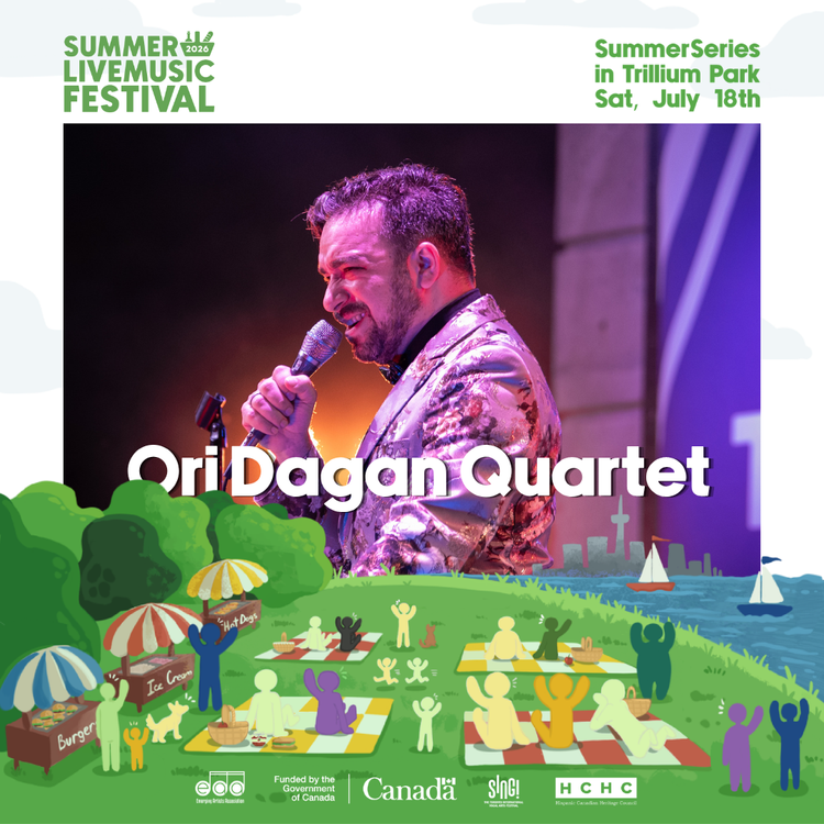 Ori+Dagan+Quintet
