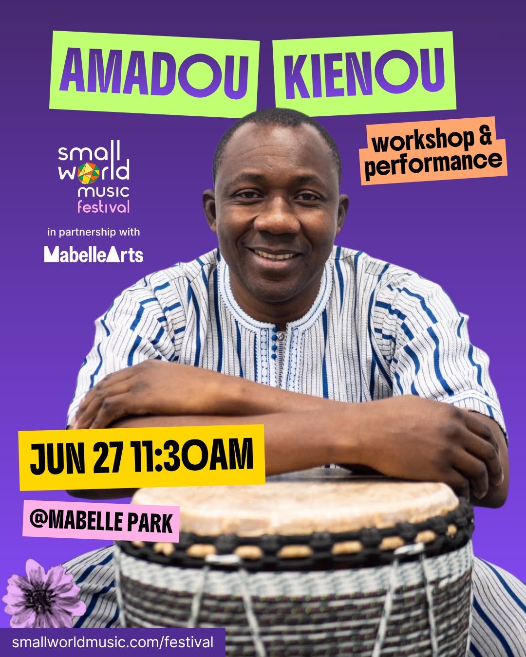 amadou