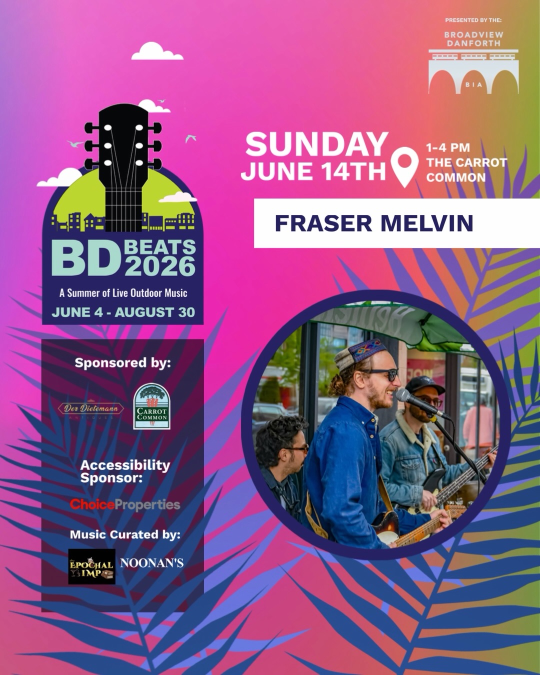 fraser-melvine