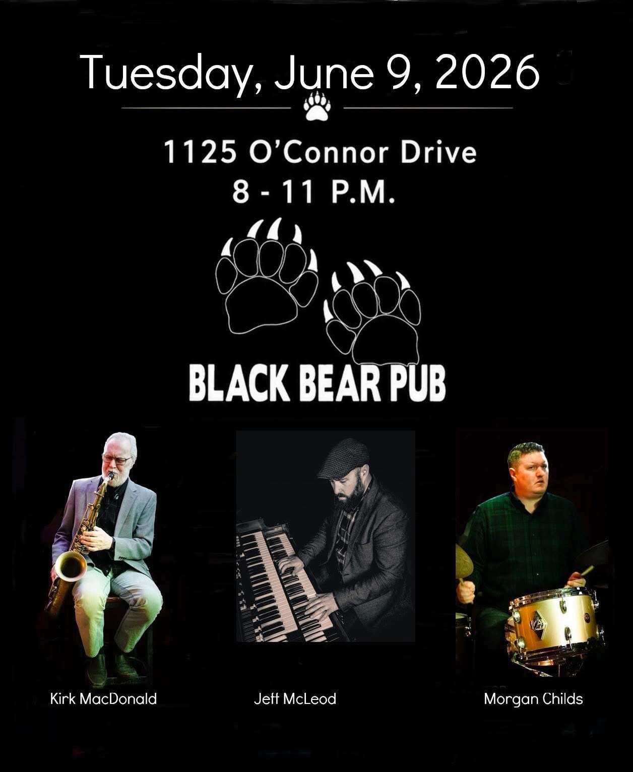 kirk-bear