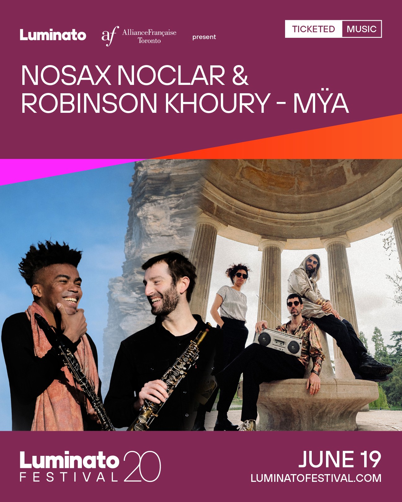nosax