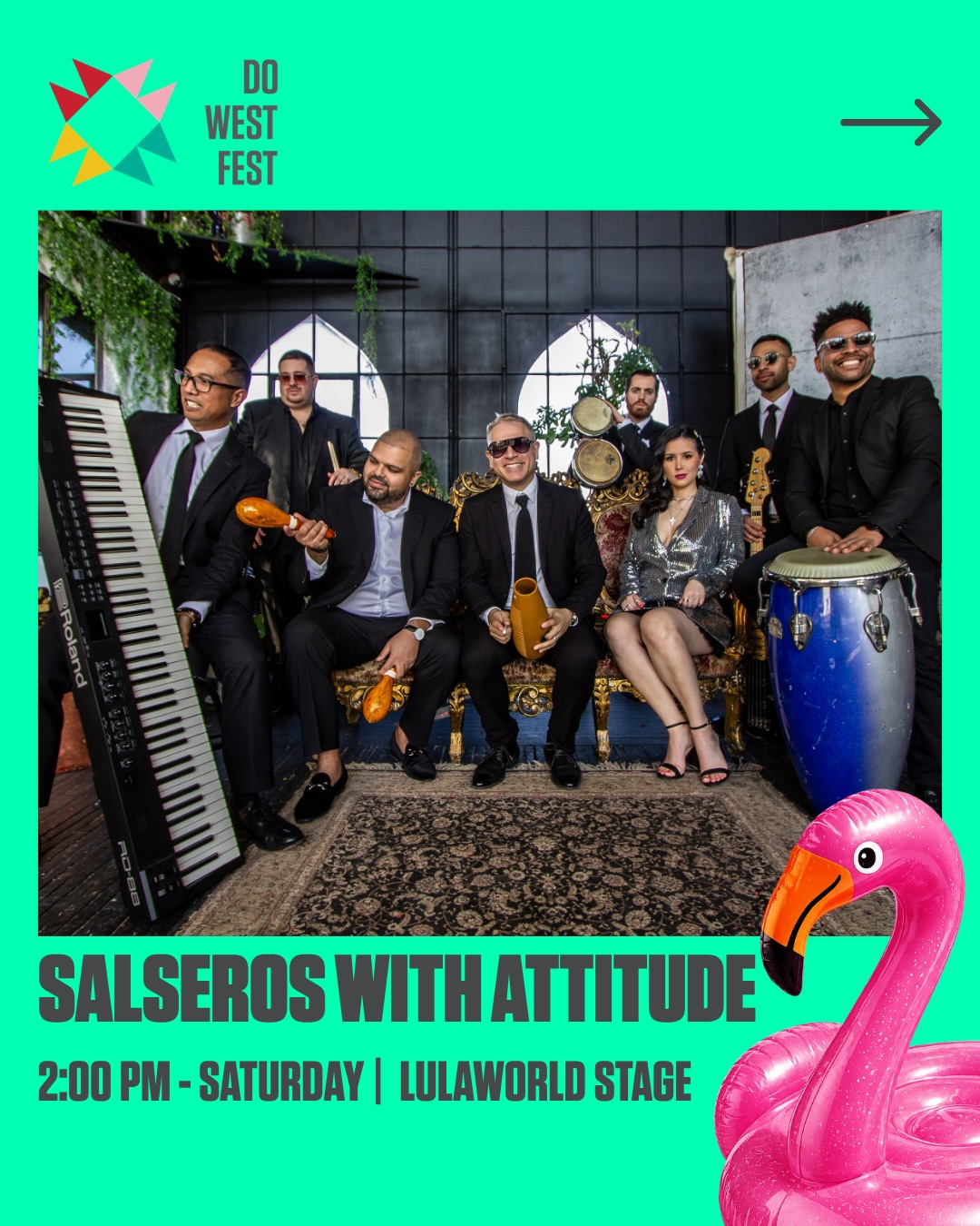 salseros