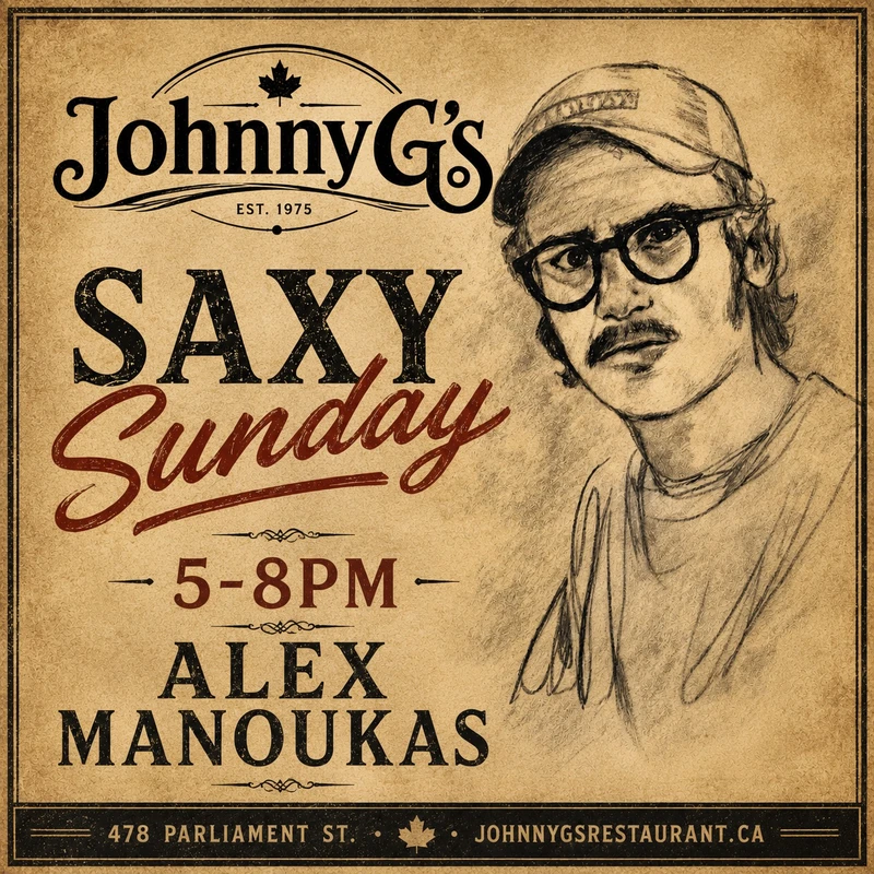 saxysunday