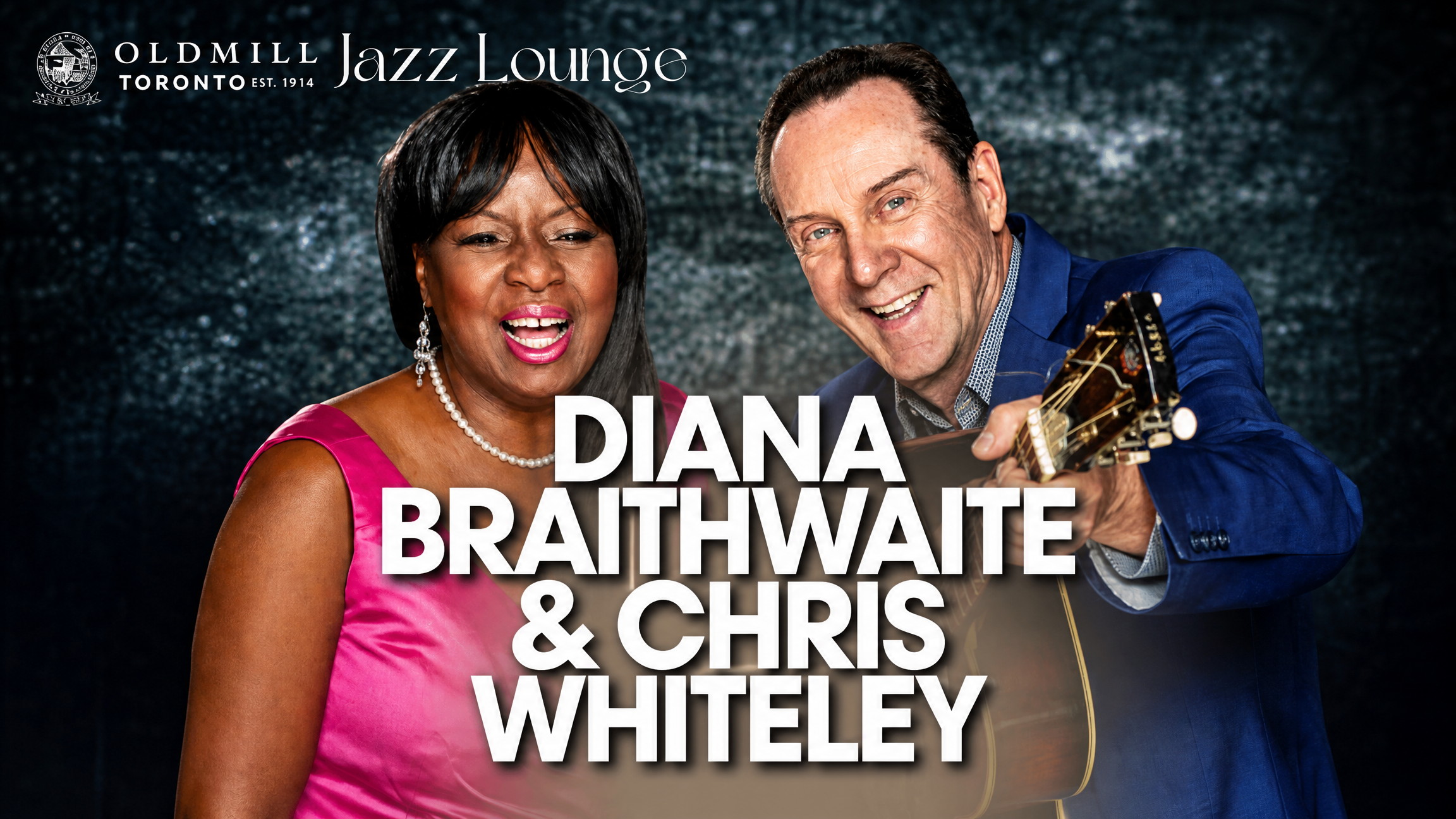 Diana Braithwaite & Chris Whiteley__