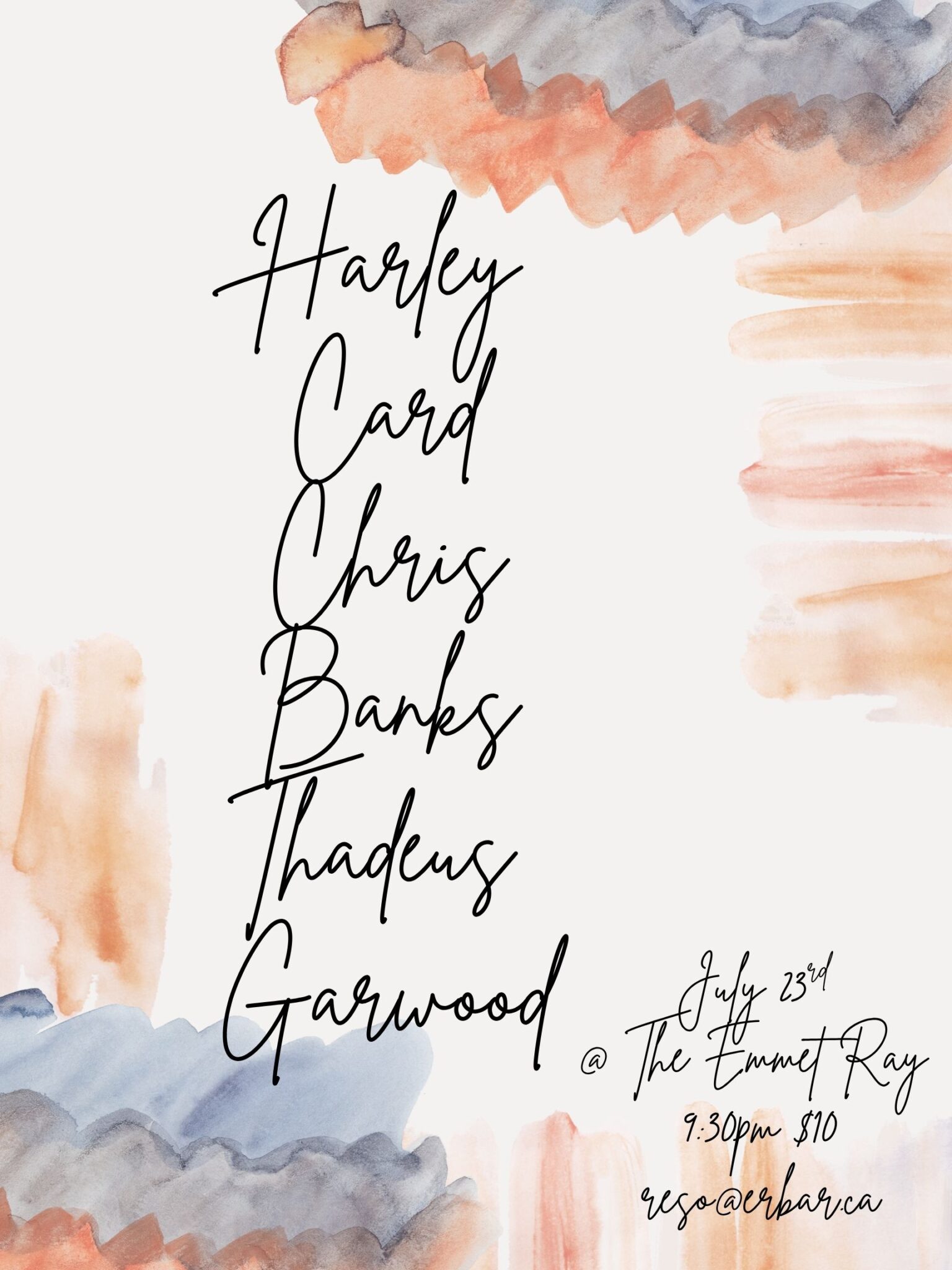 Harley-Card-Trio