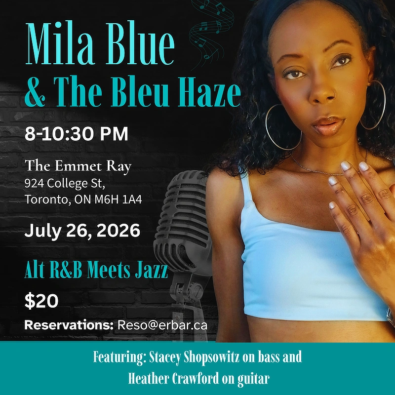 Mila-Blue