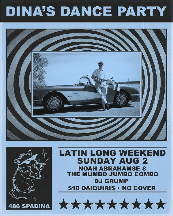 dina-latin-weekend