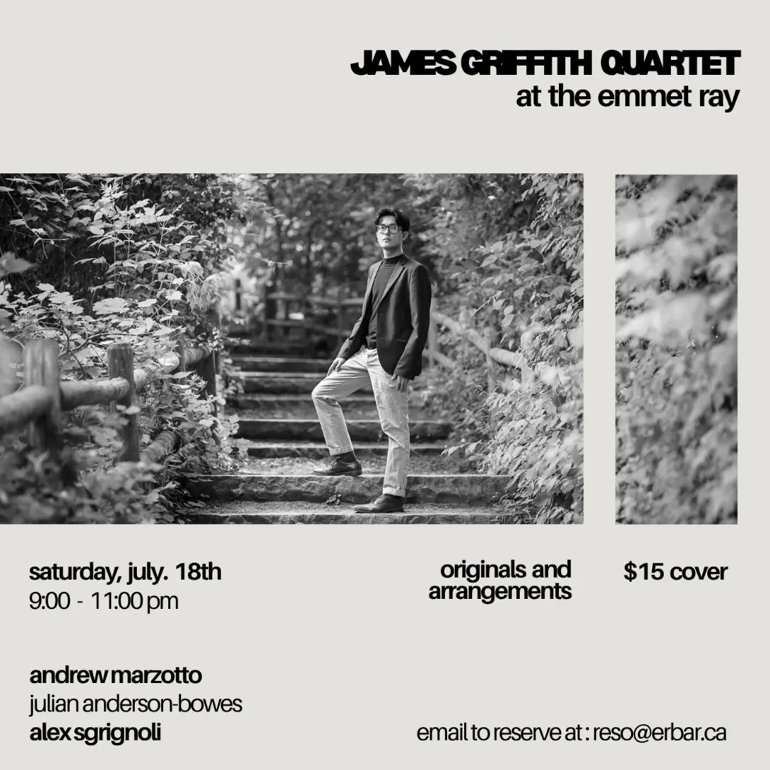 james-griffith-quartet