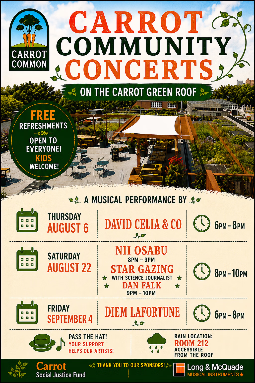 Carrot-roof-concerts