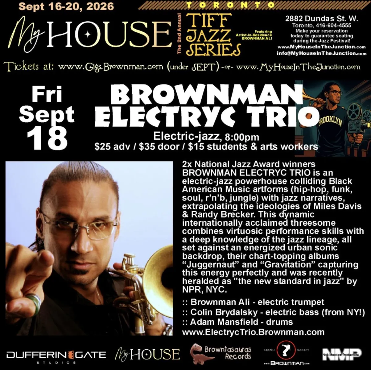 brownman