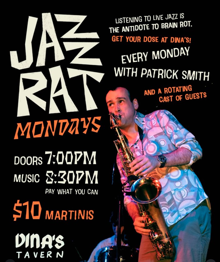 jazz-rat-mondays