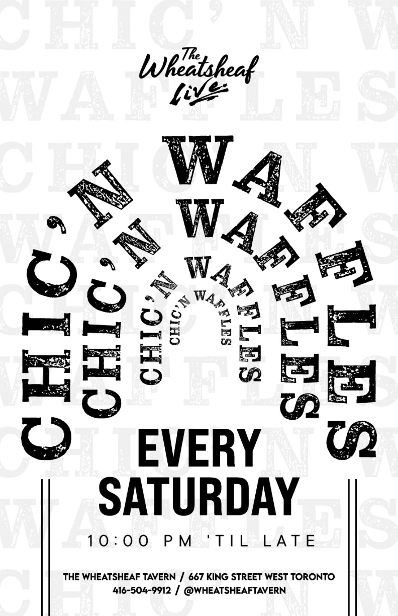 Chic-N-Waffles