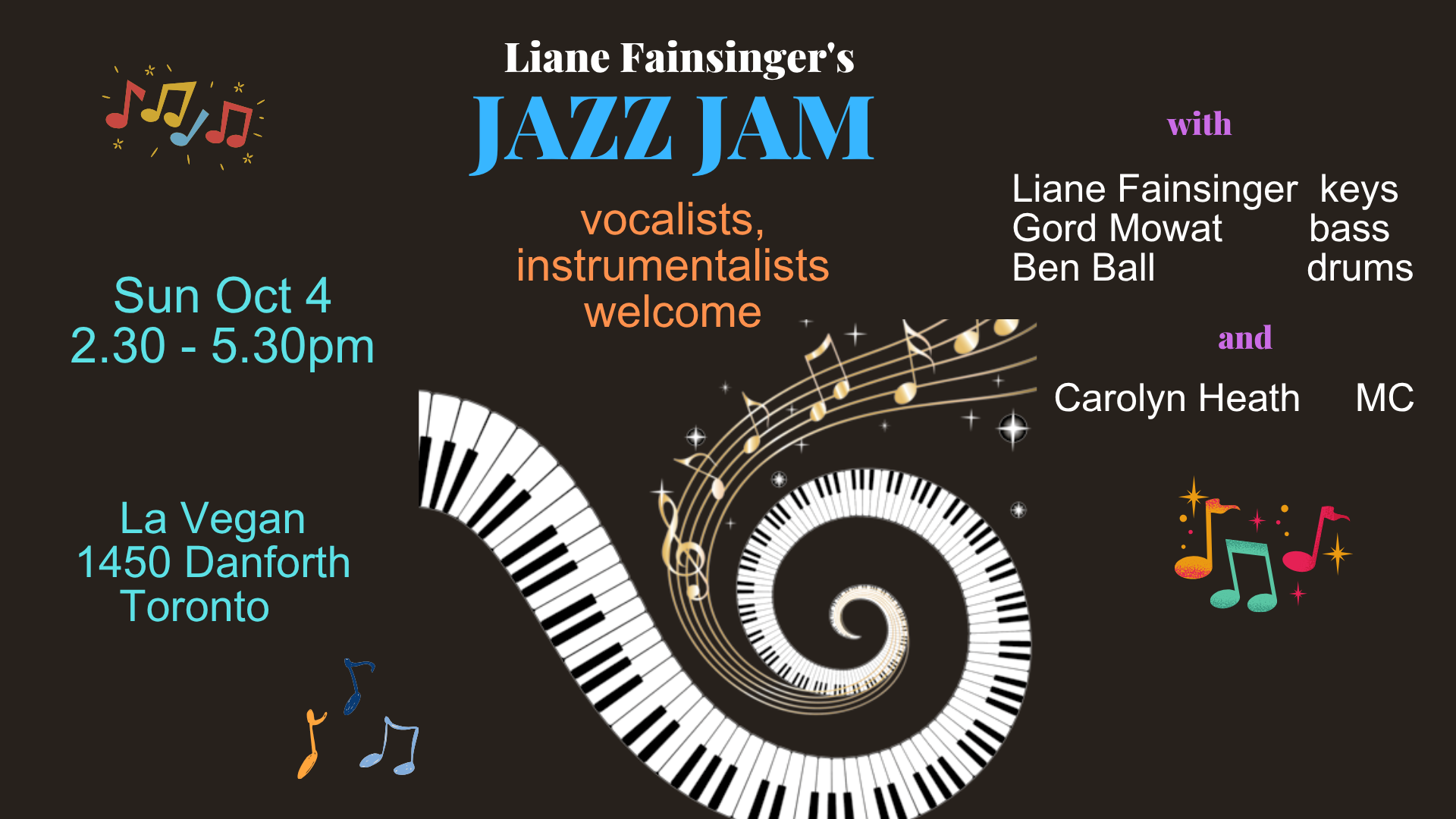 Copy of Copy of Copy of Copy of Copy of jazz jam (Facebook Event Cover)