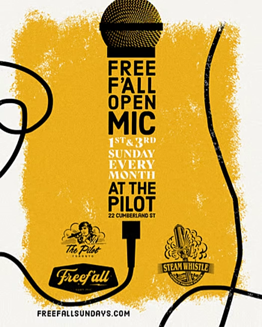 freefall