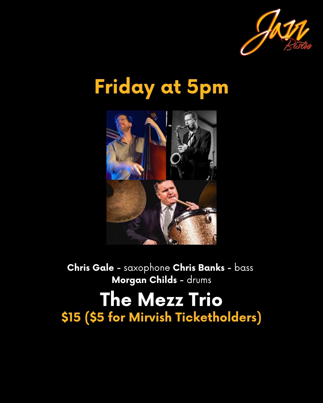 mezz-trio