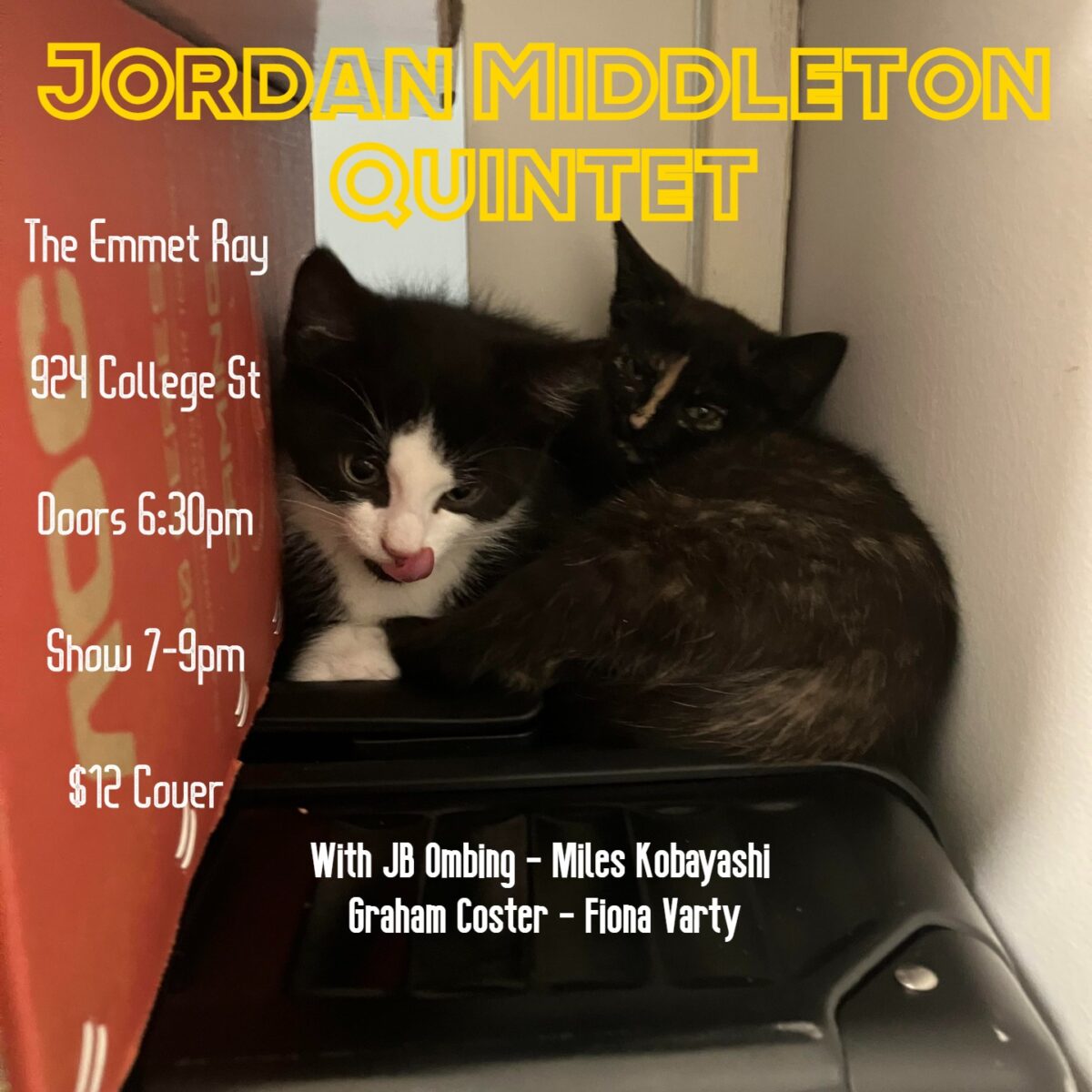 Jordan-Middleton