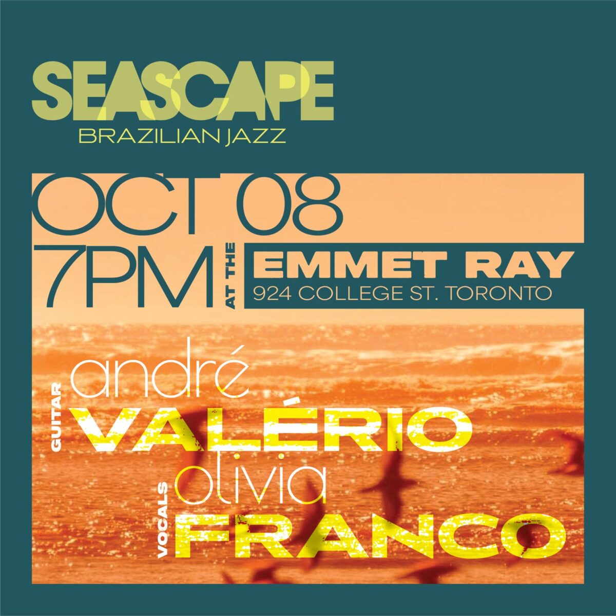 Seascape
