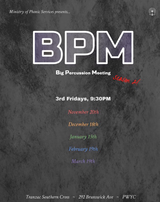 bpm